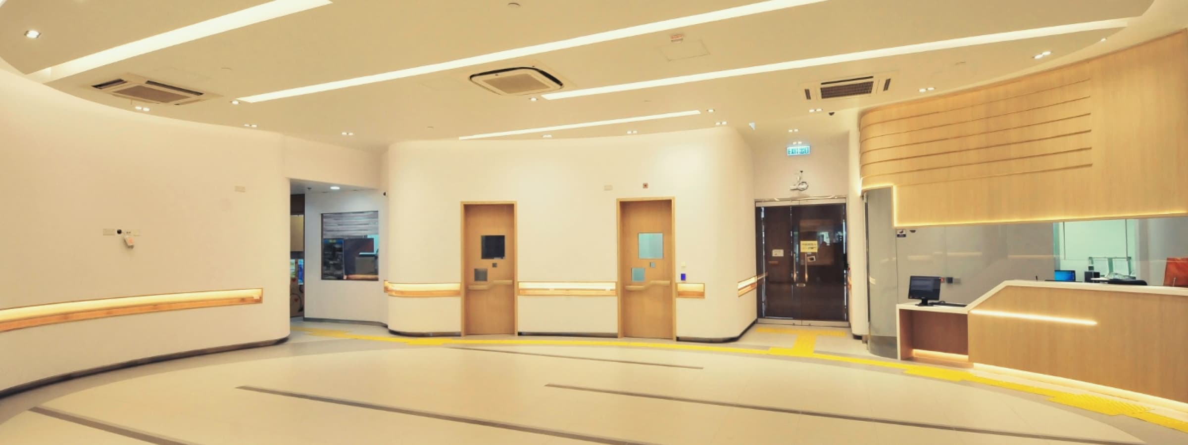 Smoking Cessation Centre (Ping Shek Centre)